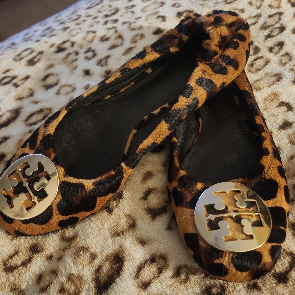 TORY BURCH FLATS